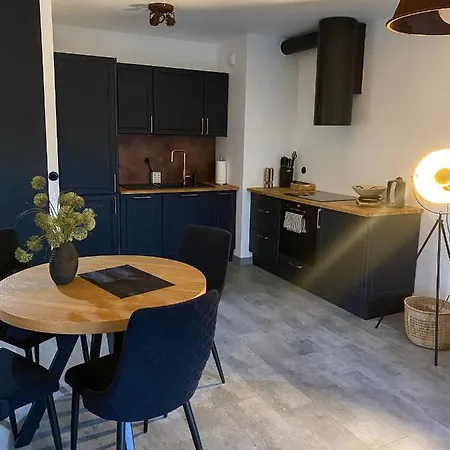 아파트 Stacja Loft *