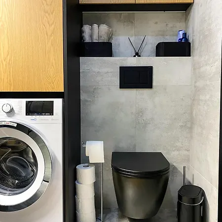 Stacja Loft 아파트 그단스크