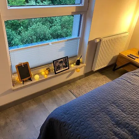Apartamento Stacja Loft