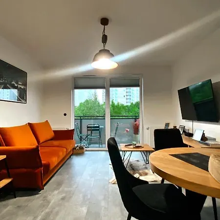 Stacja Loft Apartamento Gdańsk