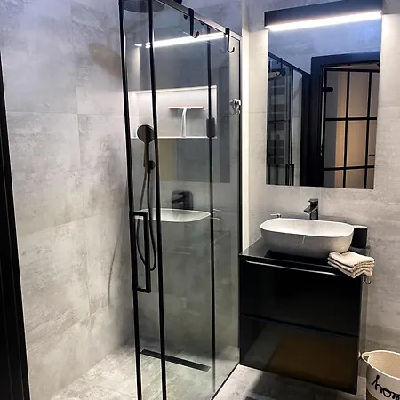 Apartamento Stacja Loft